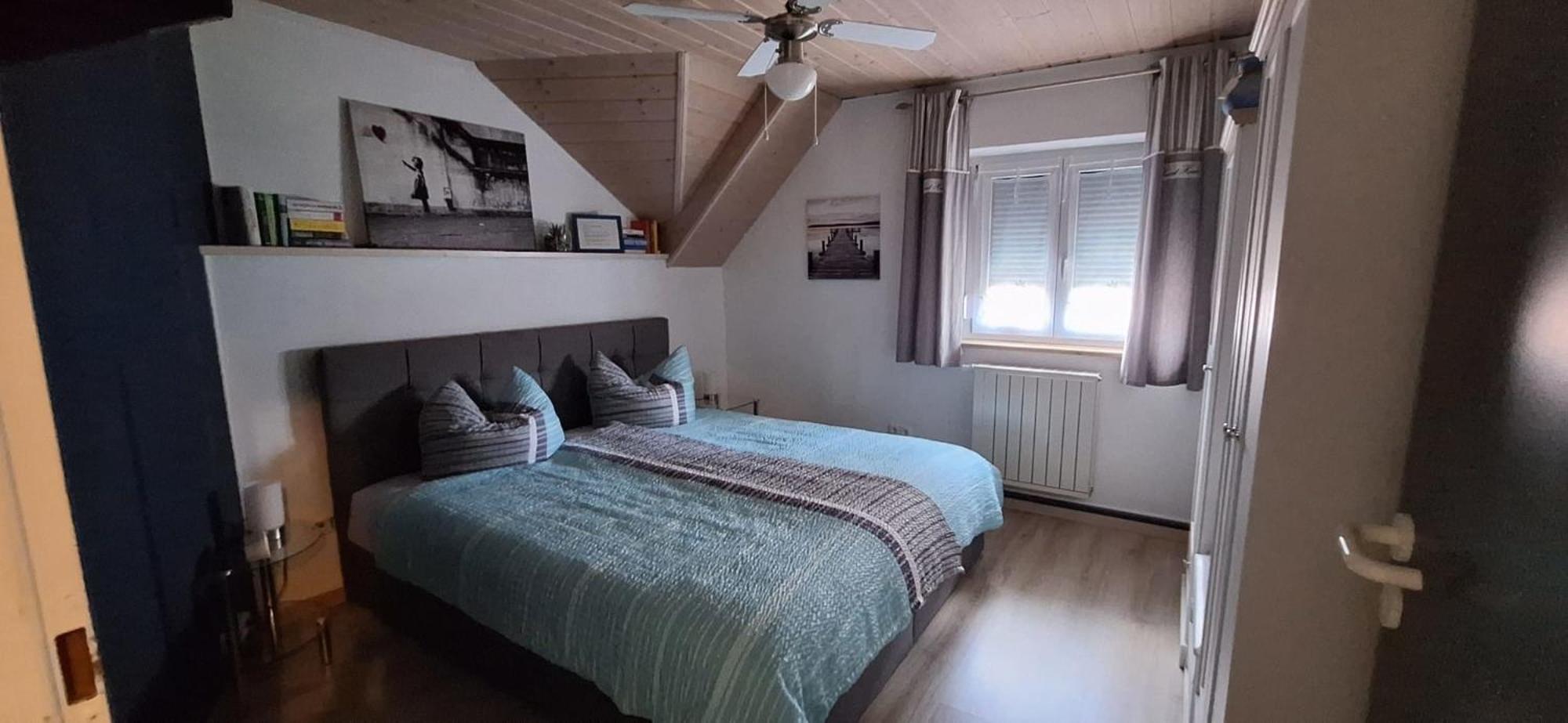 Ferienwohnung Glueckauf Peiting Exterior foto