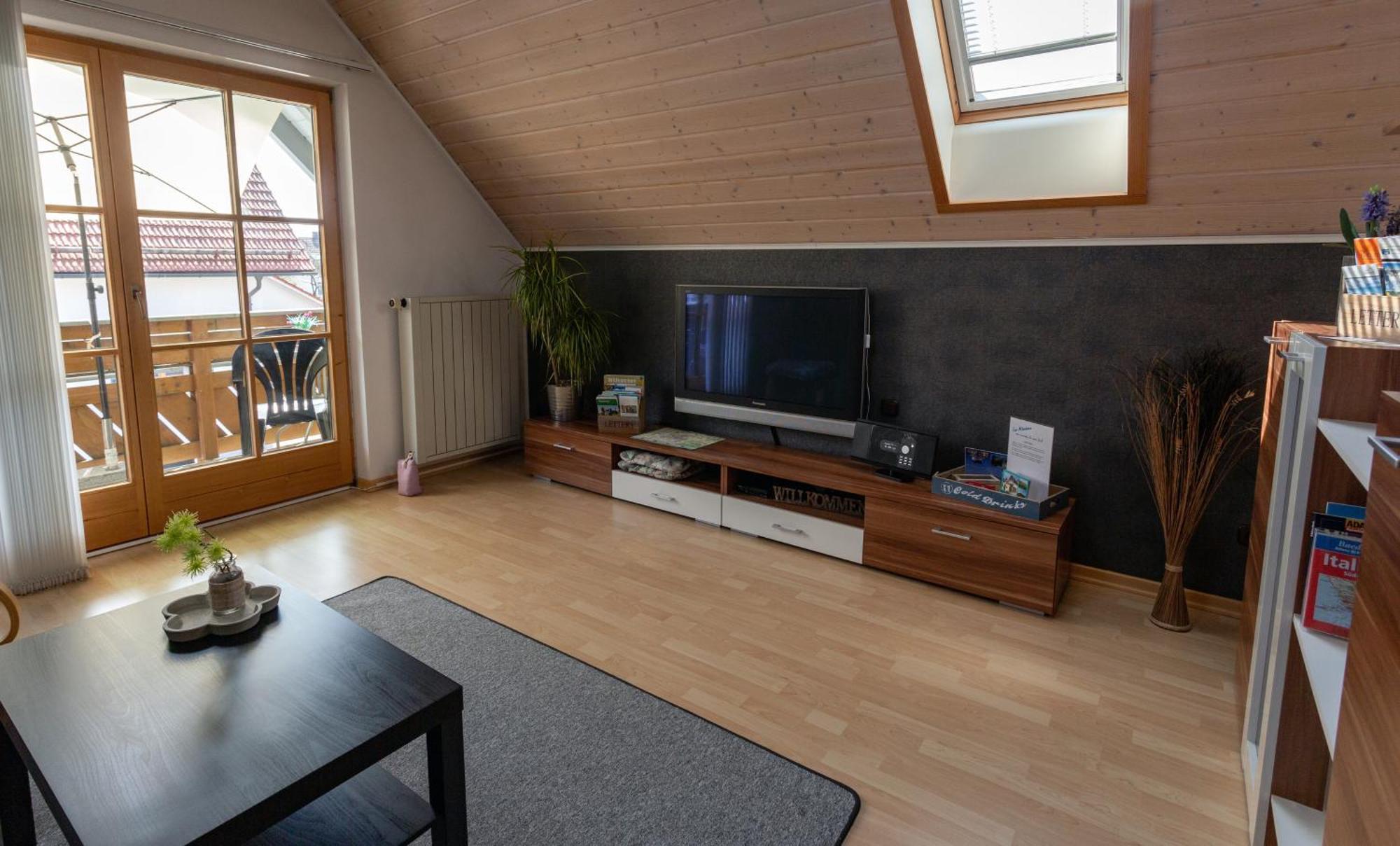 Ferienwohnung Glueckauf Peiting Exterior foto